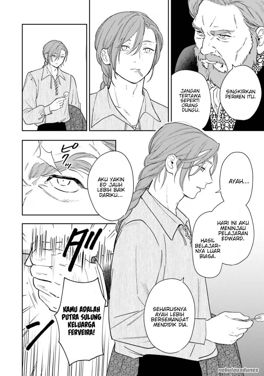 Shi ni Modori no Mahou Gakkou Seikatsu wo, Moto Koibito to Prologue Kara (Tadashi, Koukando wa Zero) Chapter 13.5