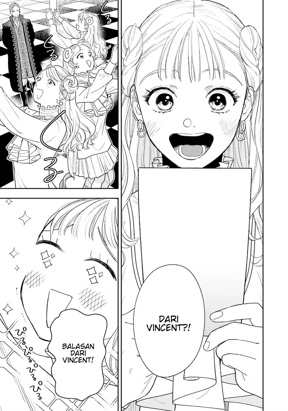 Shi ni Modori no Mahou Gakkou Seikatsu wo, Moto Koibito to Prologue Kara (Tadashi, Koukando wa Zero) Chapter 13