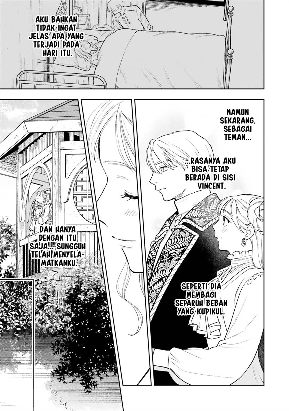 Shi ni Modori no Mahou Gakkou Seikatsu wo, Moto Koibito to Prologue Kara (Tadashi, Koukando wa Zero) Chapter 13