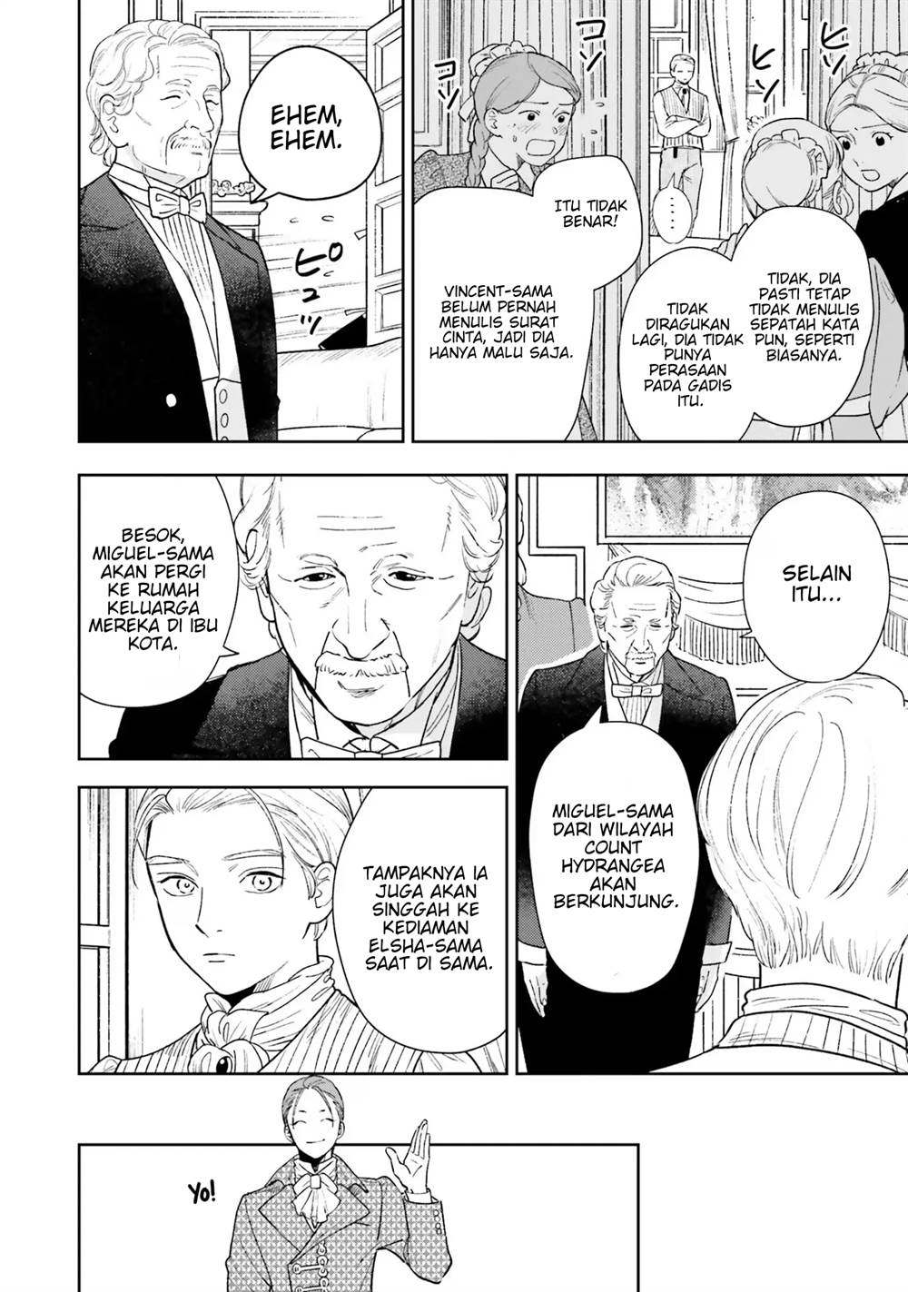 Shi ni Modori no Mahou Gakkou Seikatsu wo, Moto Koibito to Prologue Kara (Tadashi, Koukando wa Zero) Chapter 13