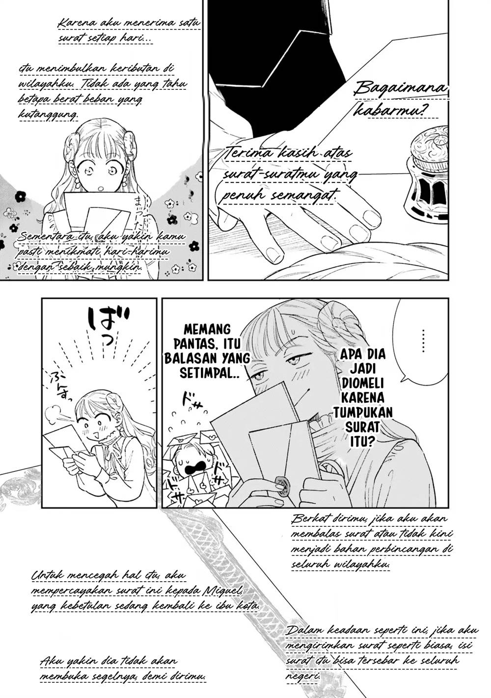 Shi ni Modori no Mahou Gakkou Seikatsu wo, Moto Koibito to Prologue Kara (Tadashi, Koukando wa Zero) Chapter 13