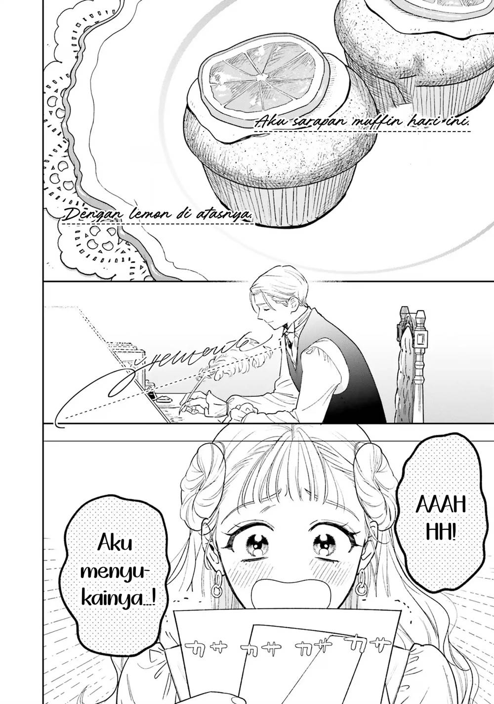 Shi ni Modori no Mahou Gakkou Seikatsu wo, Moto Koibito to Prologue Kara (Tadashi, Koukando wa Zero) Chapter 13