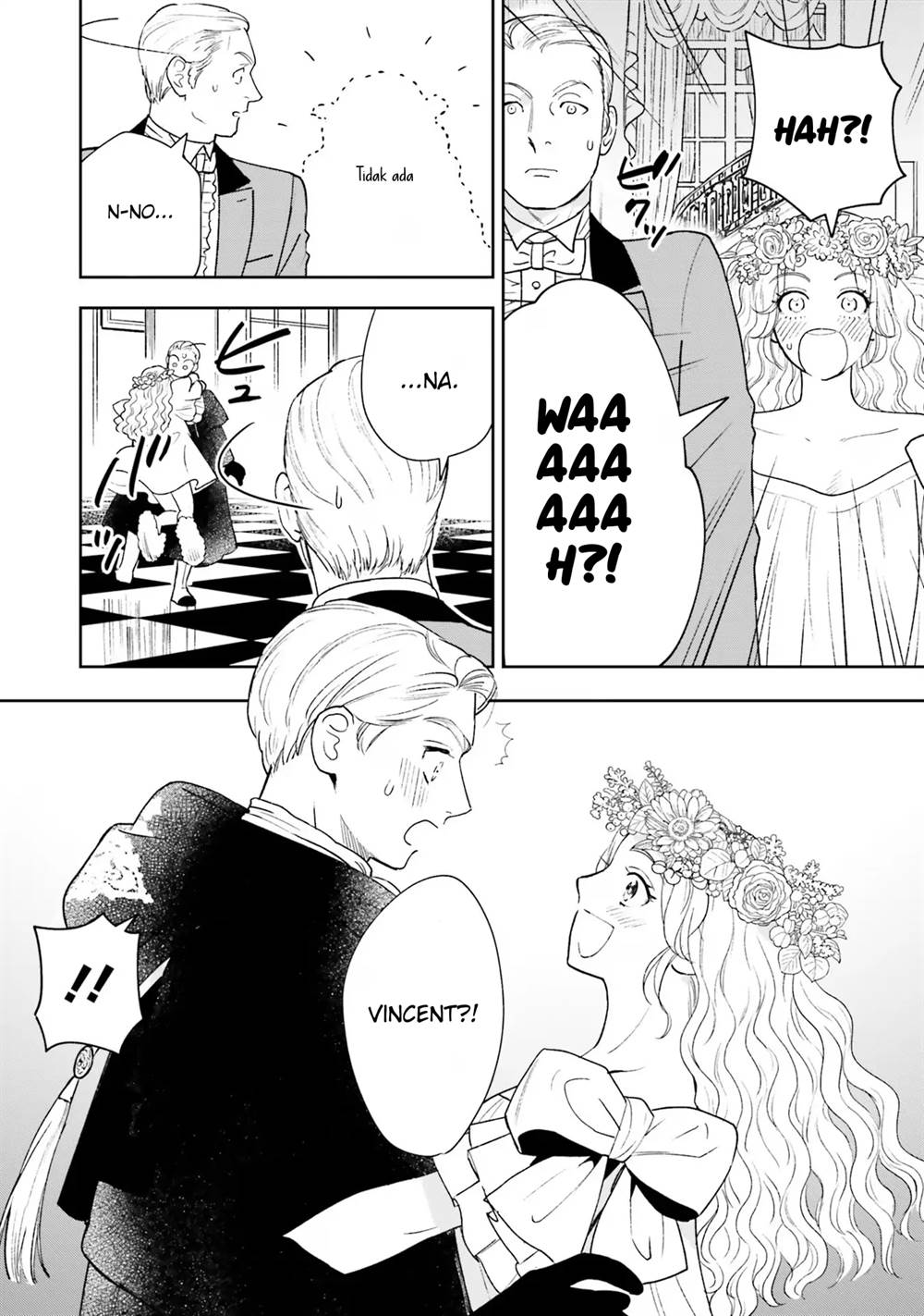 Shi ni Modori no Mahou Gakkou Seikatsu wo, Moto Koibito to Prologue Kara (Tadashi, Koukando wa Zero) Chapter 13