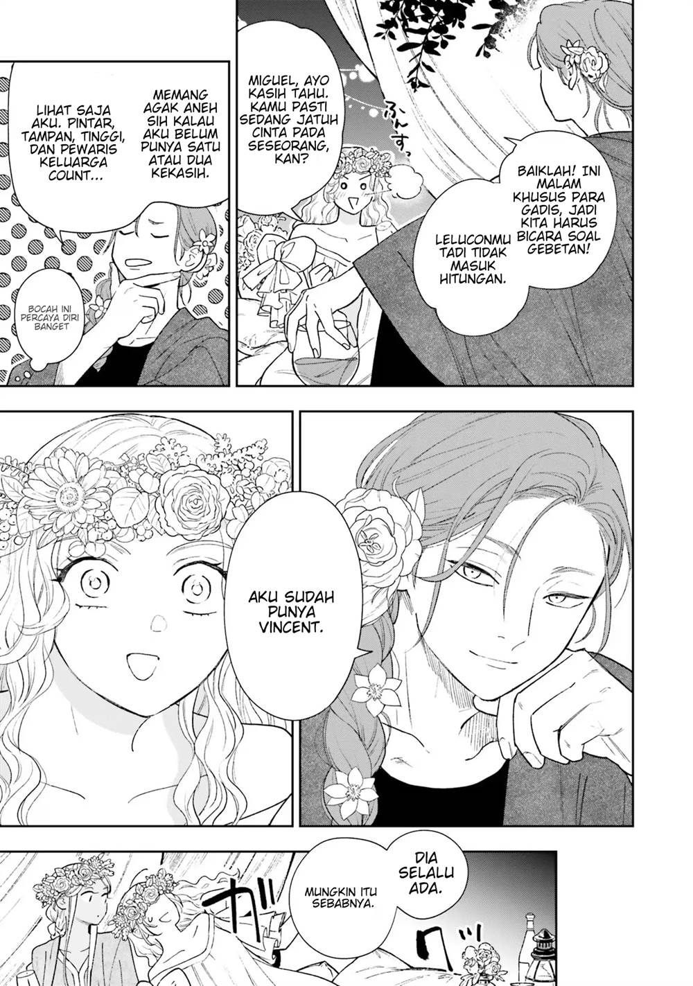 Shi ni Modori no Mahou Gakkou Seikatsu wo, Moto Koibito to Prologue Kara (Tadashi, Koukando wa Zero) Chapter 13