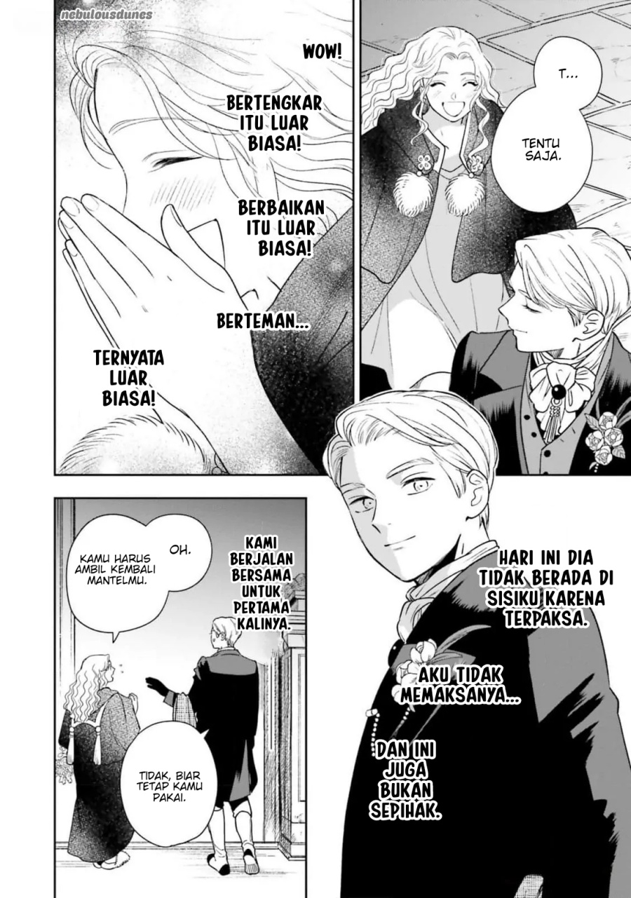 Shi ni Modori no Mahou Gakkou Seikatsu wo, Moto Koibito to Prologue Kara (Tadashi, Koukando wa Zero) Chapter 14