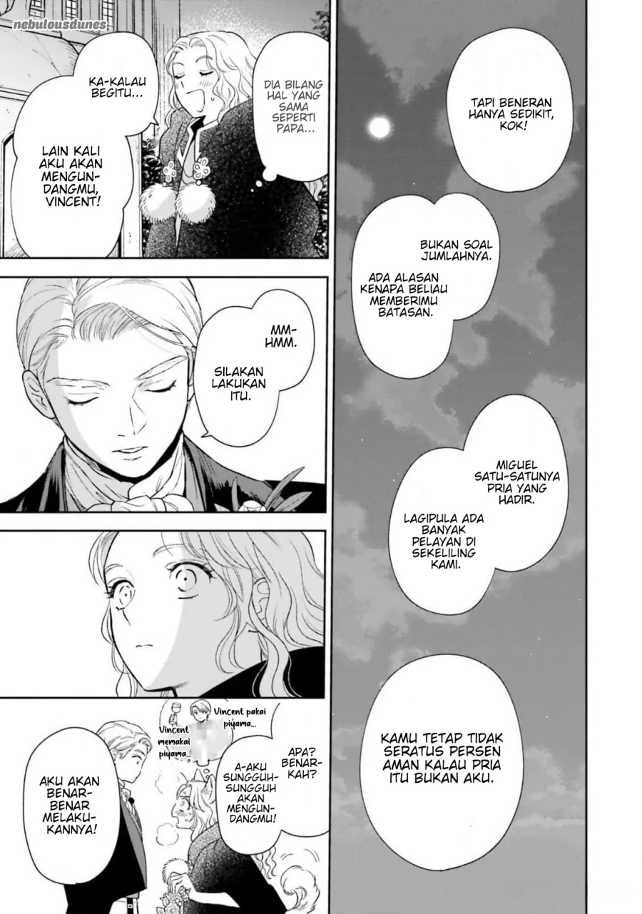 Shi ni Modori no Mahou Gakkou Seikatsu wo, Moto Koibito to Prologue Kara (Tadashi, Koukando wa Zero) Chapter 14