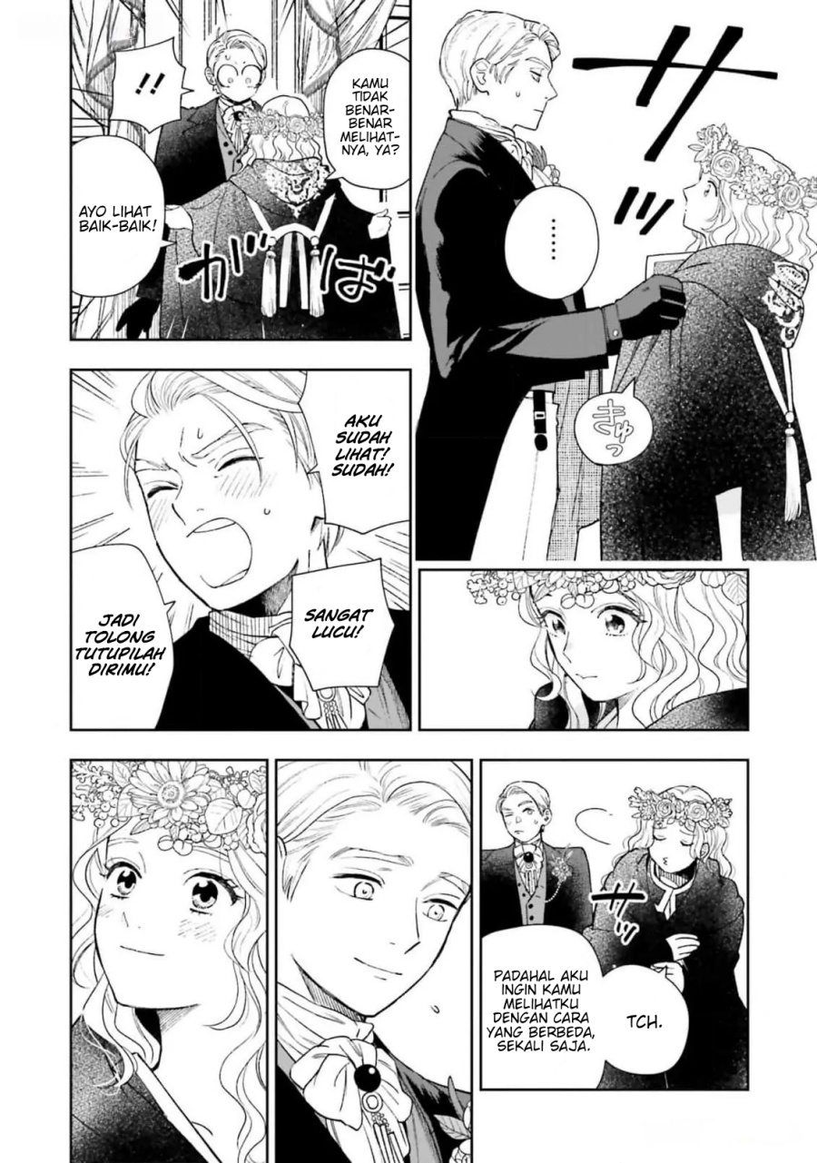 Shi ni Modori no Mahou Gakkou Seikatsu wo, Moto Koibito to Prologue Kara (Tadashi, Koukando wa Zero) Chapter 14