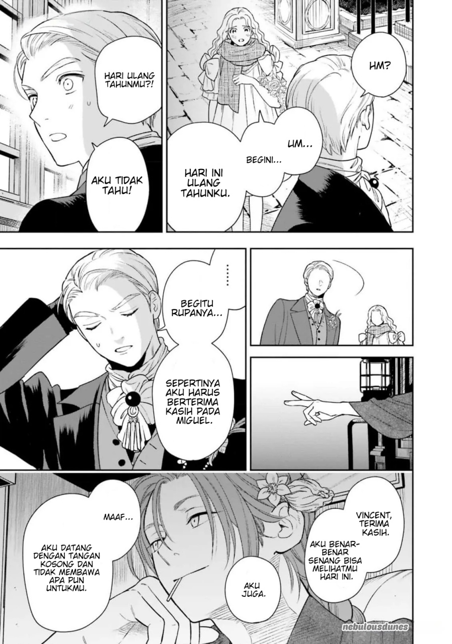 Shi ni Modori no Mahou Gakkou Seikatsu wo, Moto Koibito to Prologue Kara (Tadashi, Koukando wa Zero) Chapter 14