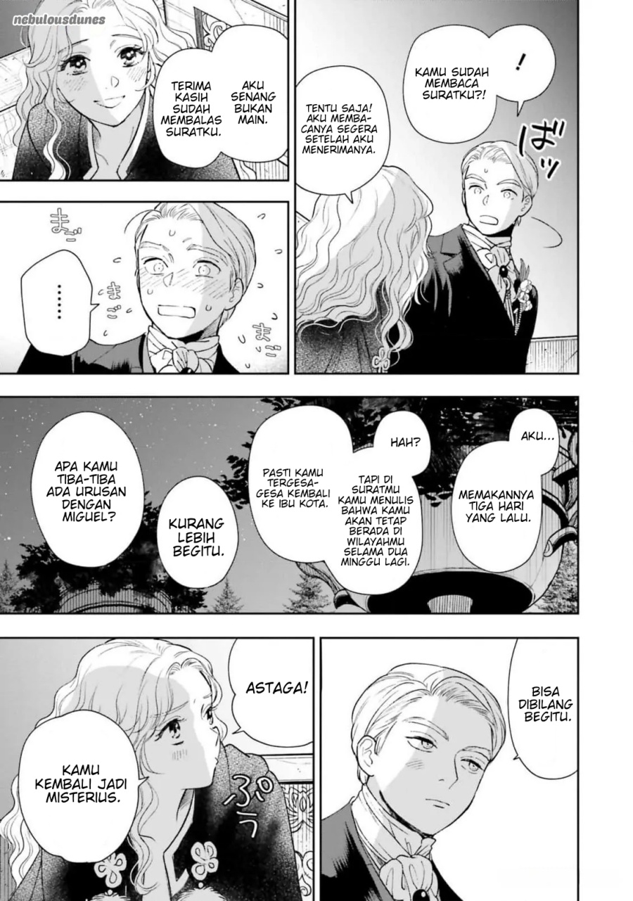 Shi ni Modori no Mahou Gakkou Seikatsu wo, Moto Koibito to Prologue Kara (Tadashi, Koukando wa Zero) Chapter 14