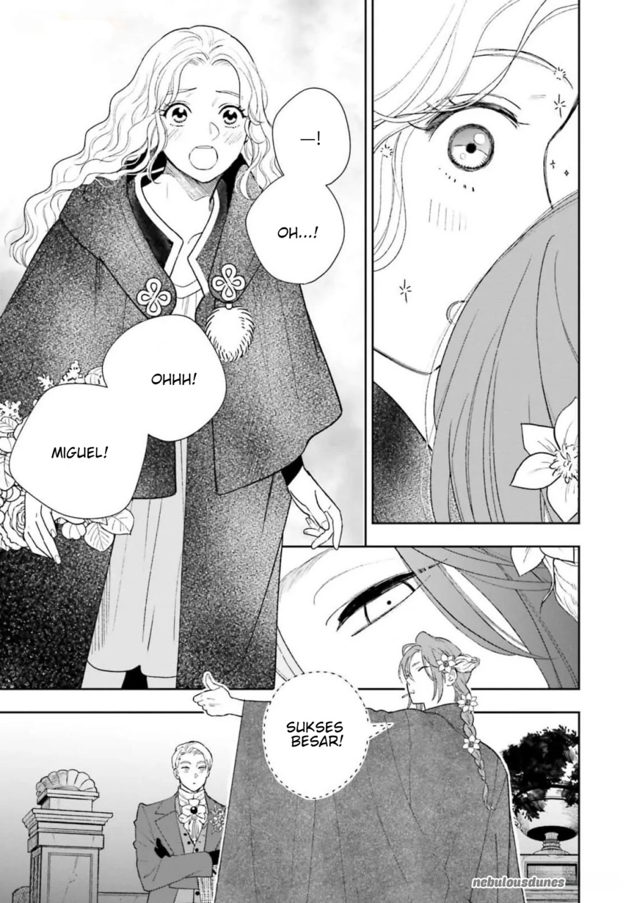Shi ni Modori no Mahou Gakkou Seikatsu wo, Moto Koibito to Prologue Kara (Tadashi, Koukando wa Zero) Chapter 14