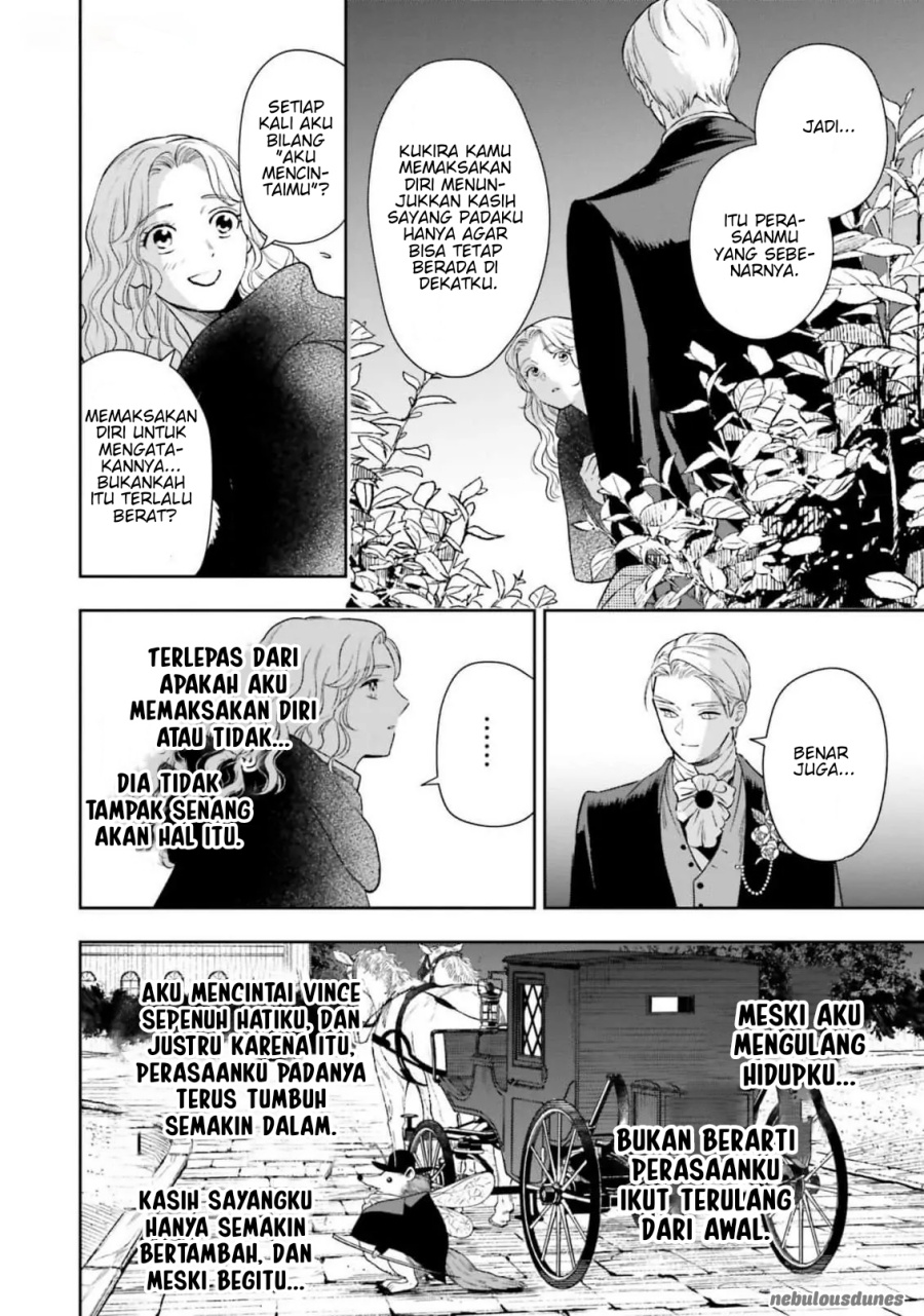 Shi ni Modori no Mahou Gakkou Seikatsu wo, Moto Koibito to Prologue Kara (Tadashi, Koukando wa Zero) Chapter 14