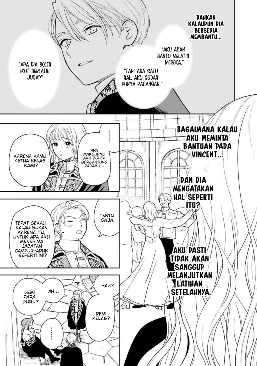 Shi ni Modori no Mahou Gakkou Seikatsu wo, Moto Koibito to Prologue Kara (Tadashi, Koukando wa Zero) Chapter 15