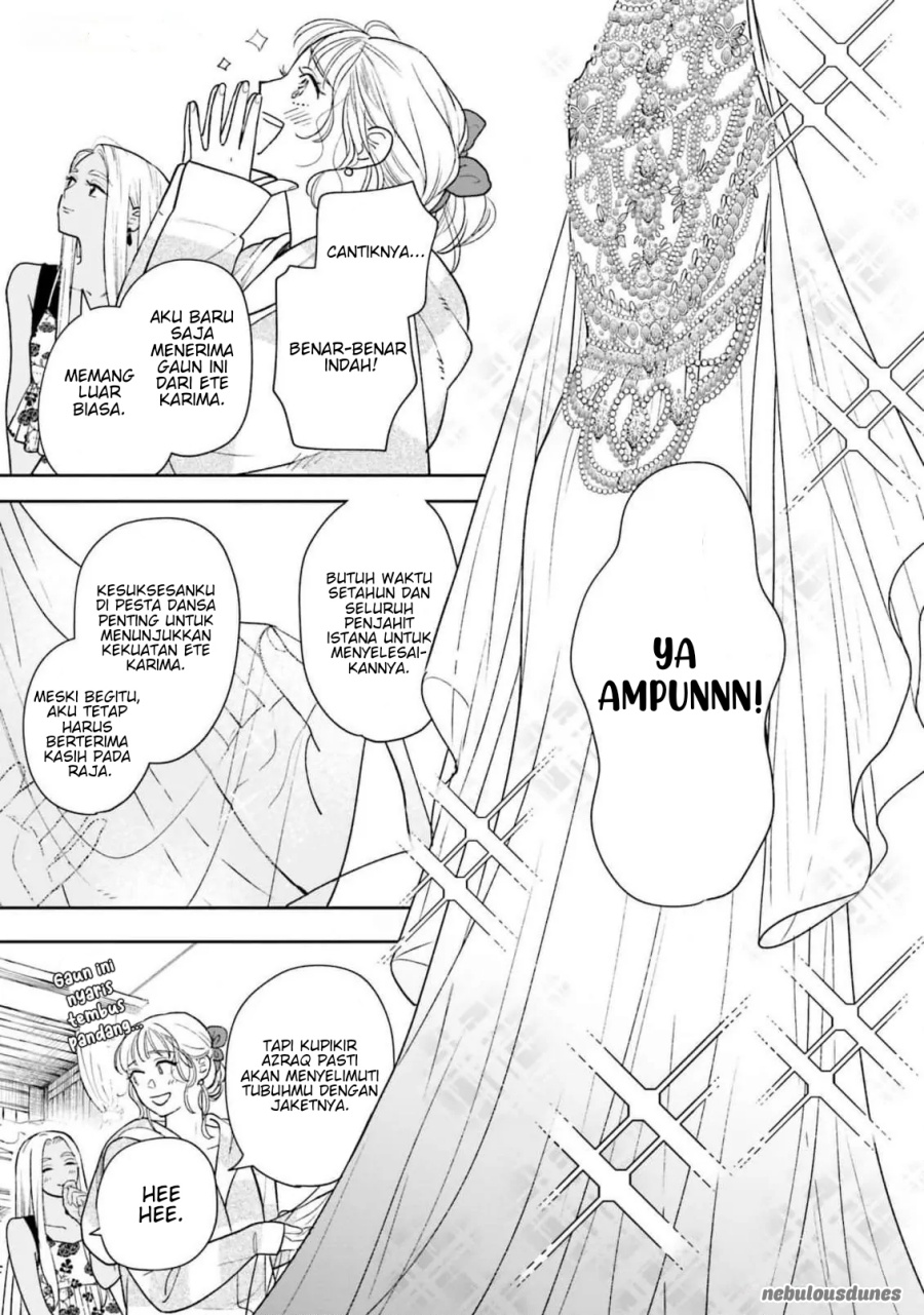 Shi ni Modori no Mahou Gakkou Seikatsu wo, Moto Koibito to Prologue Kara (Tadashi, Koukando wa Zero) Chapter 15