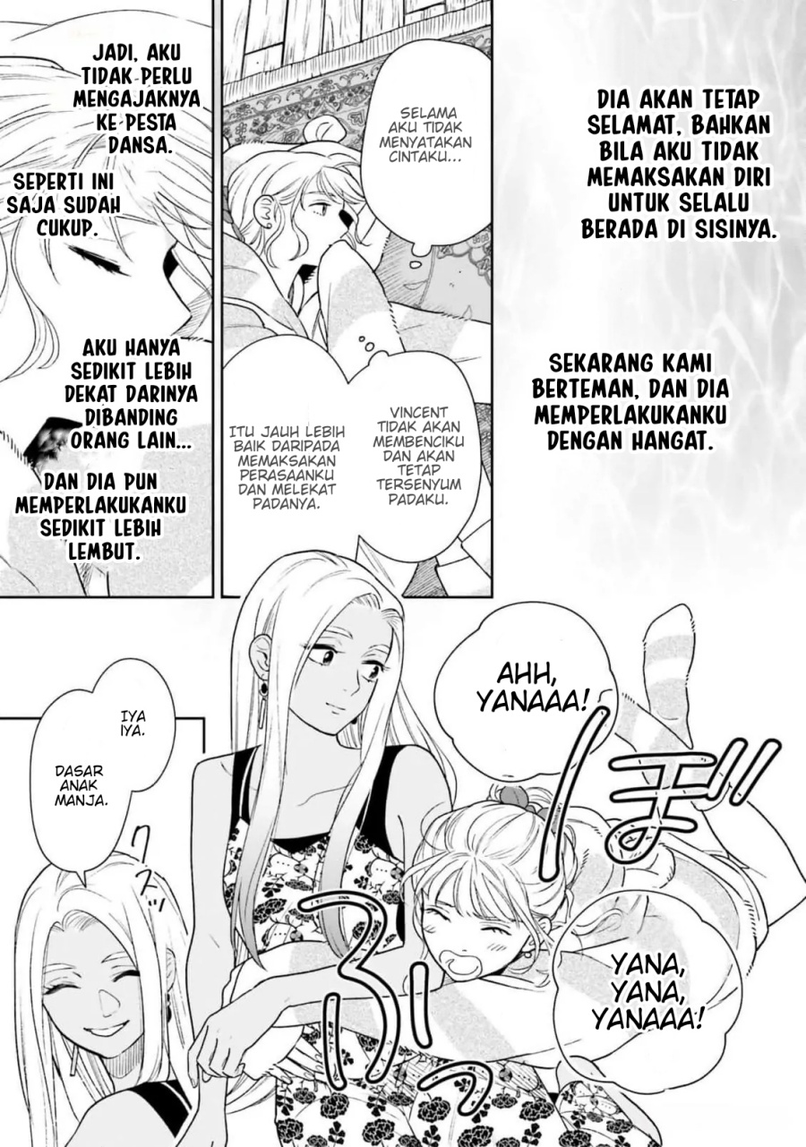 Shi ni Modori no Mahou Gakkou Seikatsu wo, Moto Koibito to Prologue Kara (Tadashi, Koukando wa Zero) Chapter 15