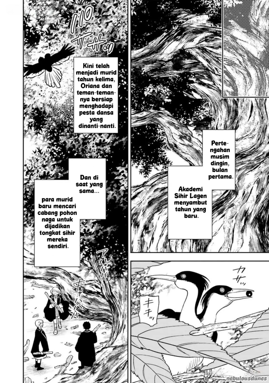 Shi ni Modori no Mahou Gakkou Seikatsu wo, Moto Koibito to Prologue Kara (Tadashi, Koukando wa Zero) Chapter 15