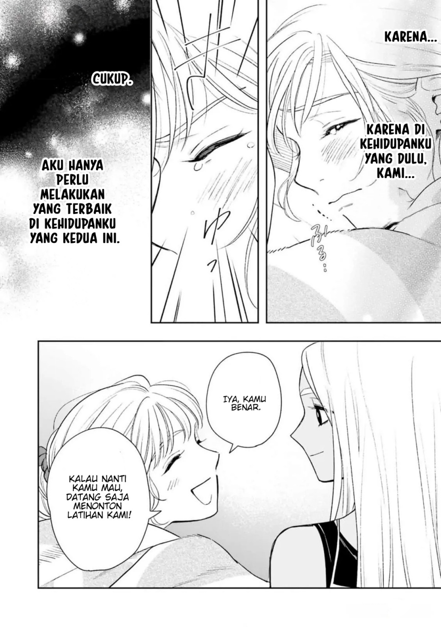 Shi ni Modori no Mahou Gakkou Seikatsu wo, Moto Koibito to Prologue Kara (Tadashi, Koukando wa Zero) Chapter 15