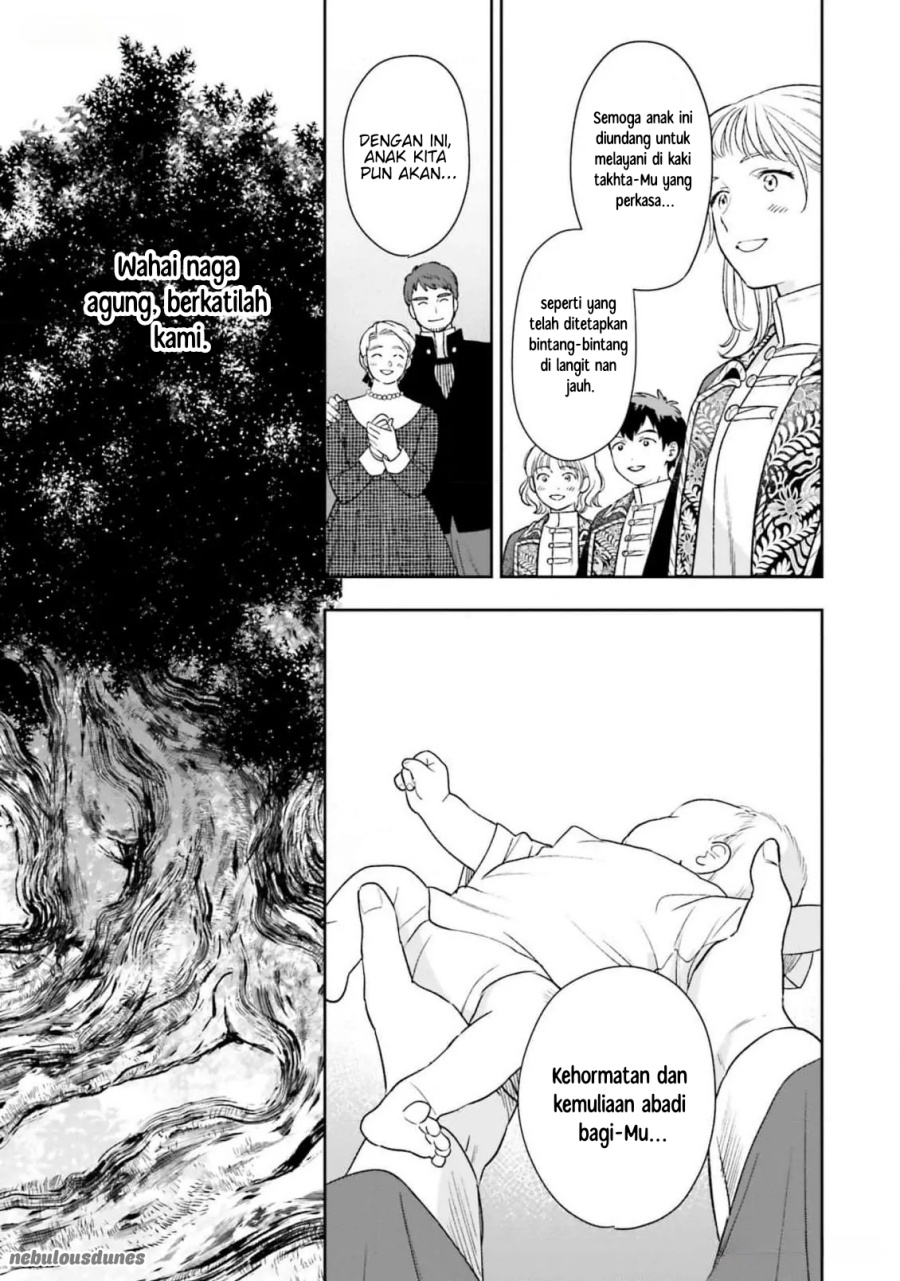 Shi ni Modori no Mahou Gakkou Seikatsu wo, Moto Koibito to Prologue Kara (Tadashi, Koukando wa Zero) Chapter 15