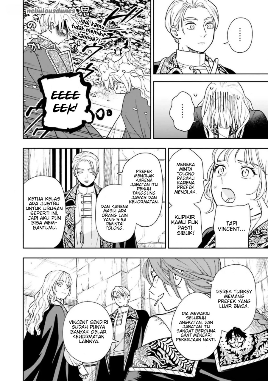 Shi ni Modori no Mahou Gakkou Seikatsu wo, Moto Koibito to Prologue Kara (Tadashi, Koukando wa Zero) Chapter 15