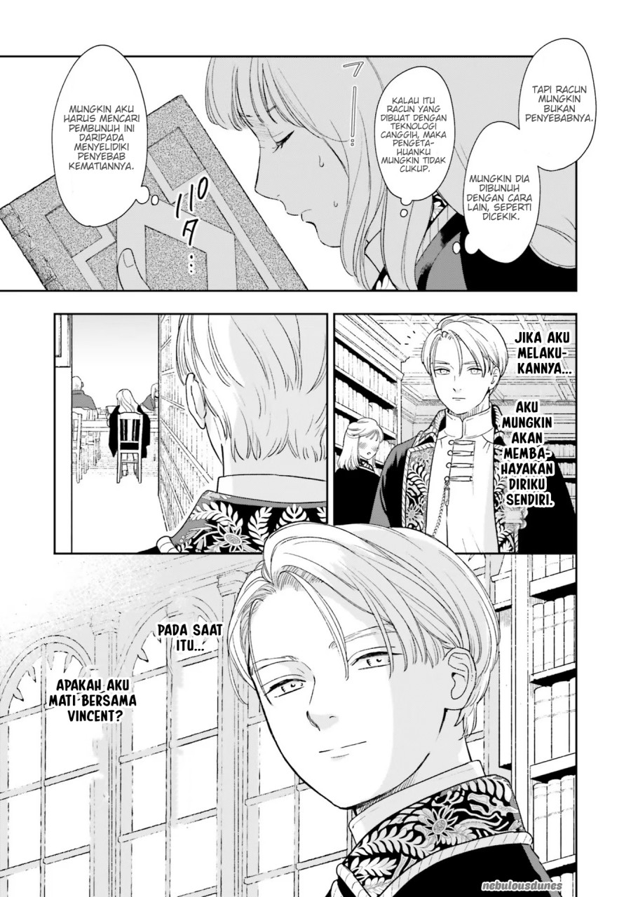 Shi ni Modori no Mahou Gakkou Seikatsu wo, Moto Koibito to Prologue Kara (Tadashi, Koukando wa Zero) Chapter 4