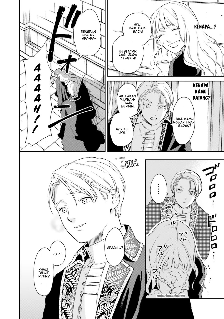 Shi ni Modori no Mahou Gakkou Seikatsu wo, Moto Koibito to Prologue Kara (Tadashi, Koukando wa Zero) Chapter 4