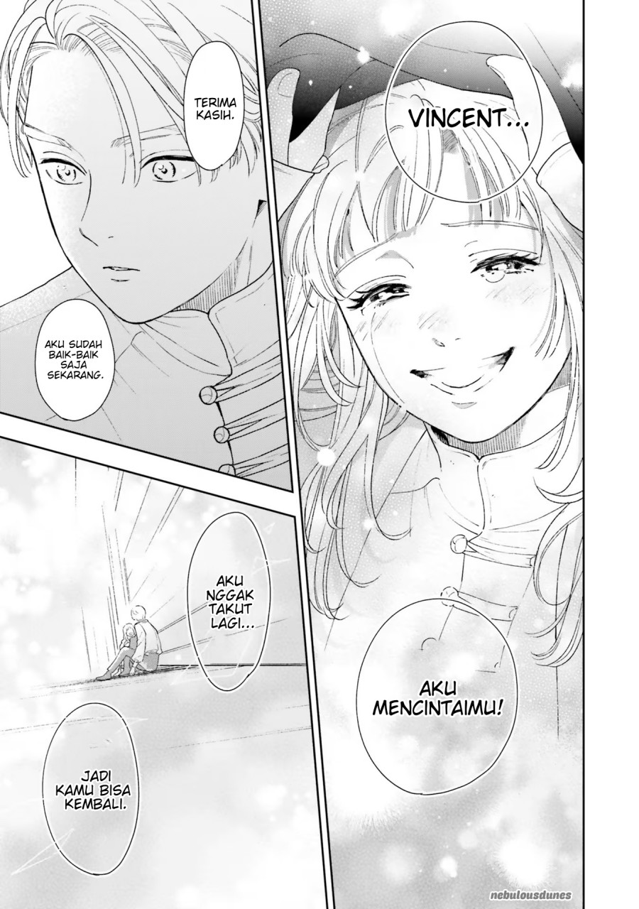 Shi ni Modori no Mahou Gakkou Seikatsu wo, Moto Koibito to Prologue Kara (Tadashi, Koukando wa Zero) Chapter 4