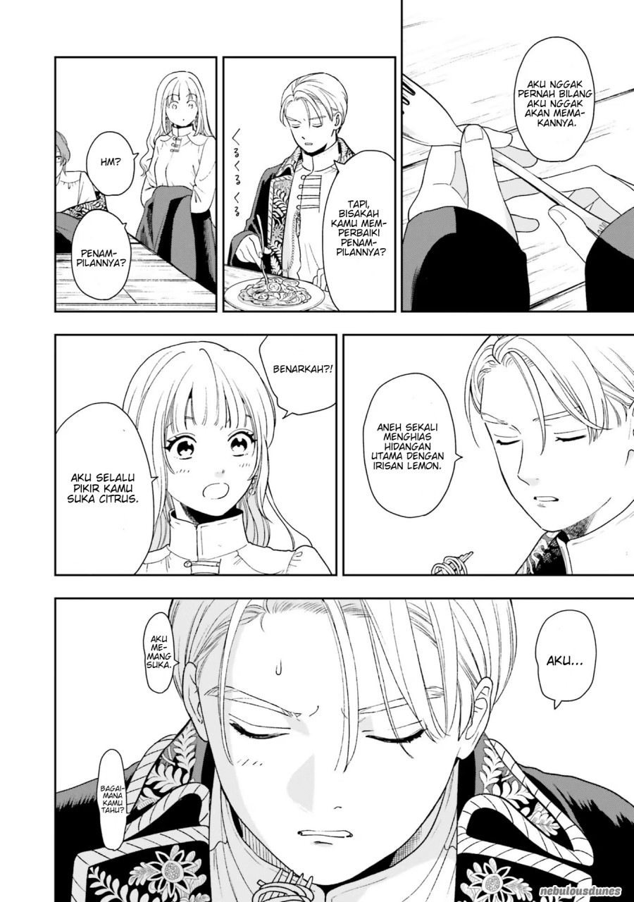 Shi ni Modori no Mahou Gakkou Seikatsu wo, Moto Koibito to Prologue Kara (Tadashi, Koukando wa Zero) Chapter 4