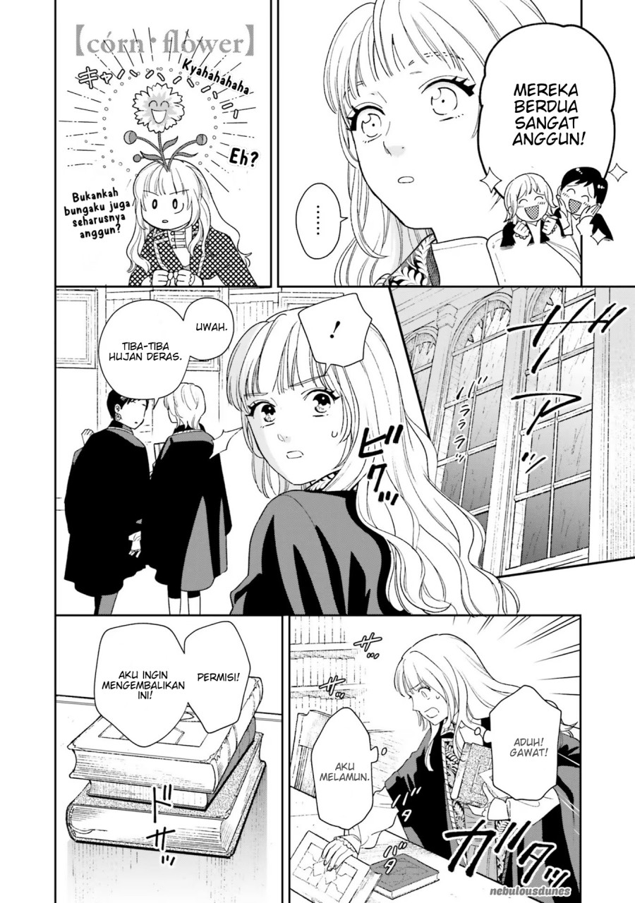 Shi ni Modori no Mahou Gakkou Seikatsu wo, Moto Koibito to Prologue Kara (Tadashi, Koukando wa Zero) Chapter 4
