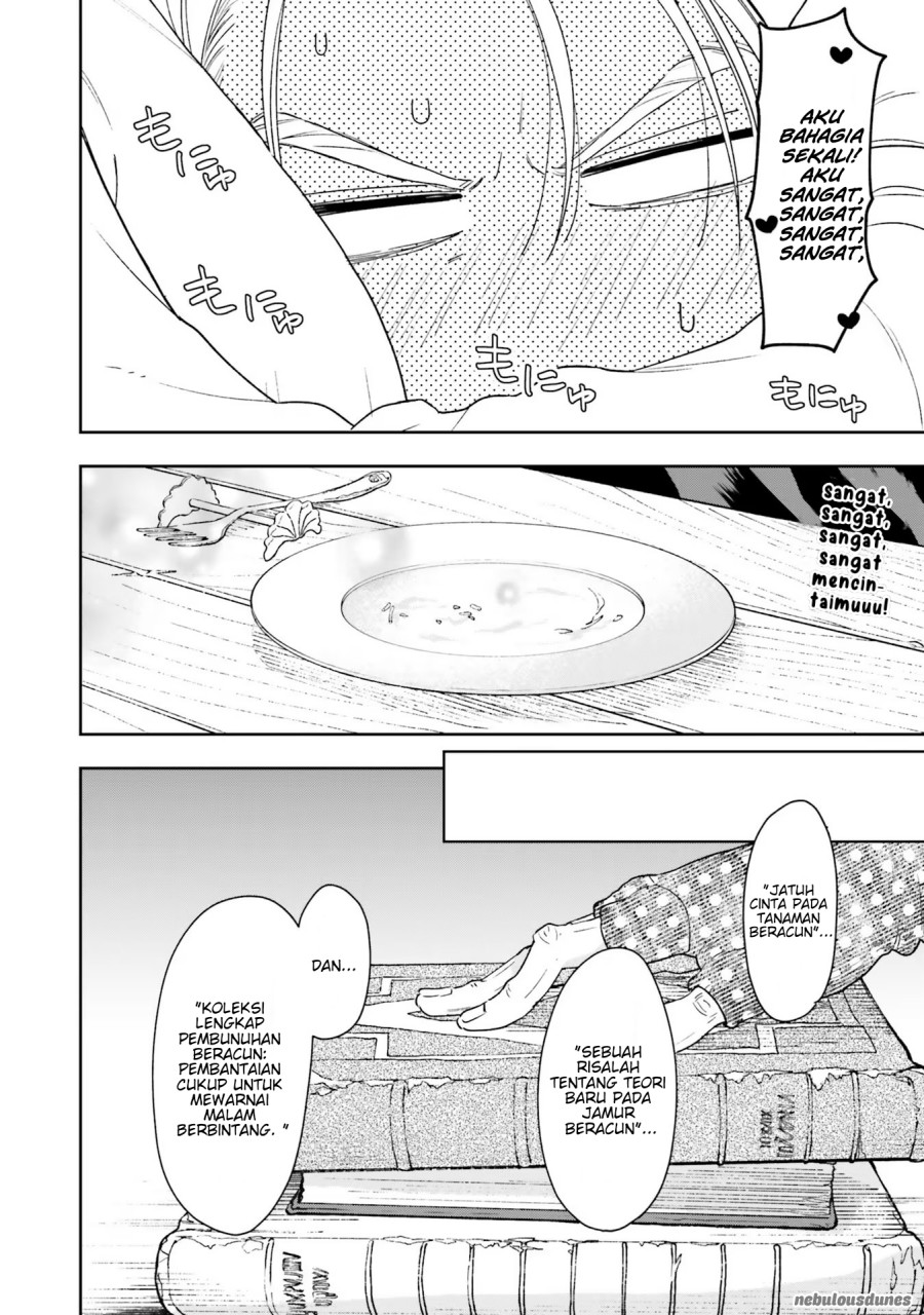 Shi ni Modori no Mahou Gakkou Seikatsu wo, Moto Koibito to Prologue Kara (Tadashi, Koukando wa Zero) Chapter 4