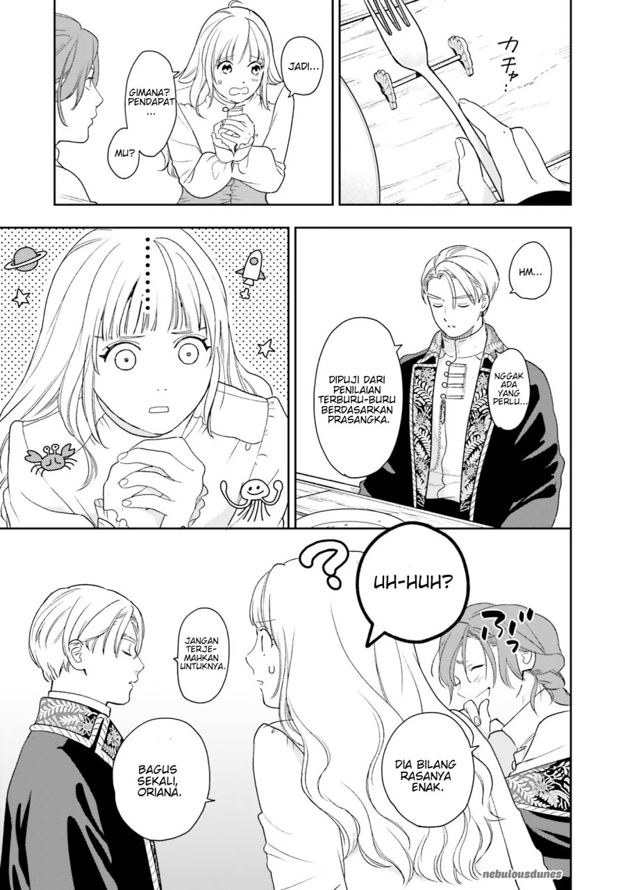 Shi ni Modori no Mahou Gakkou Seikatsu wo, Moto Koibito to Prologue Kara (Tadashi, Koukando wa Zero) Chapter 4