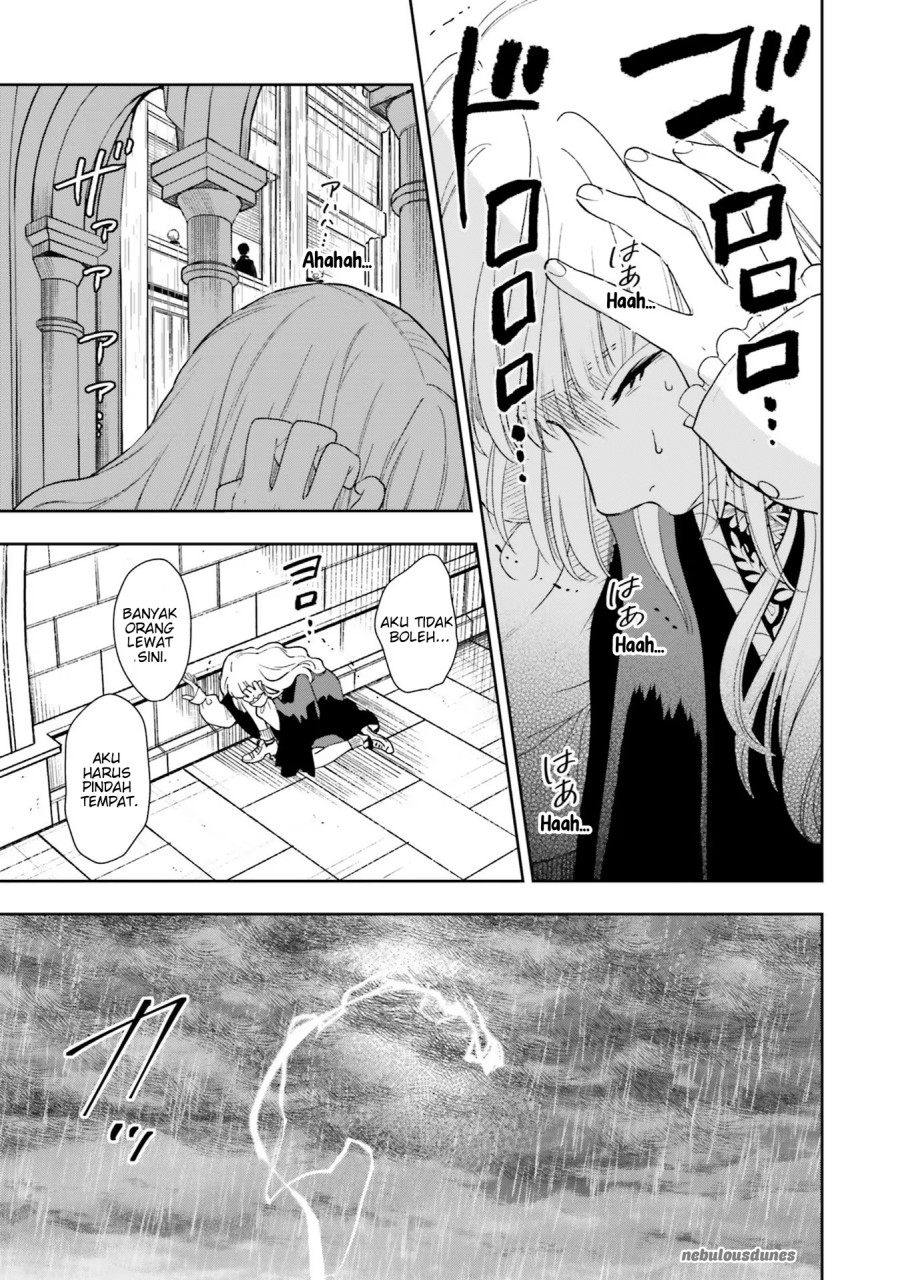 Shi ni Modori no Mahou Gakkou Seikatsu wo, Moto Koibito to Prologue Kara (Tadashi, Koukando wa Zero) Chapter 4
