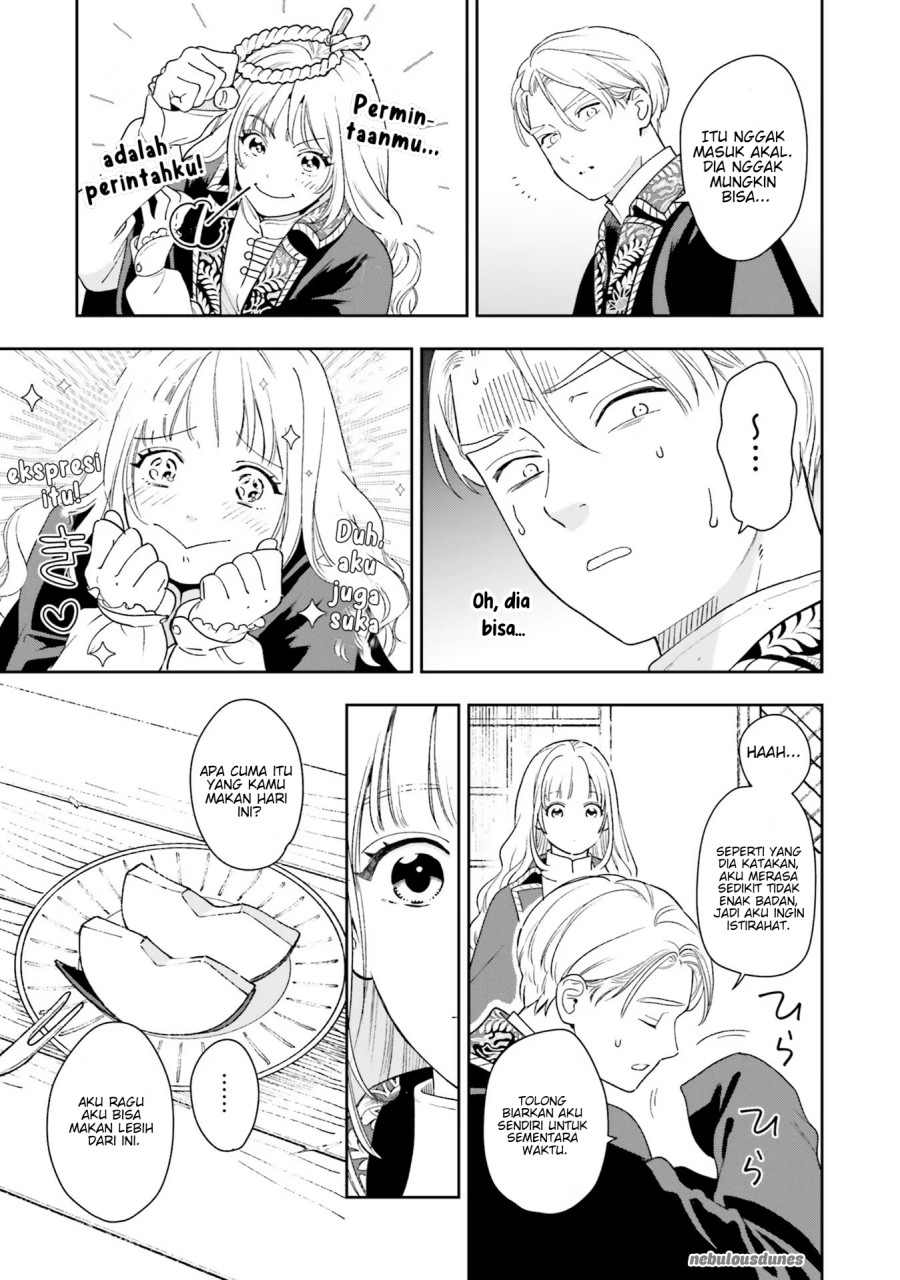 Shi ni Modori no Mahou Gakkou Seikatsu wo, Moto Koibito to Prologue Kara (Tadashi, Koukando wa Zero) Chapter 4