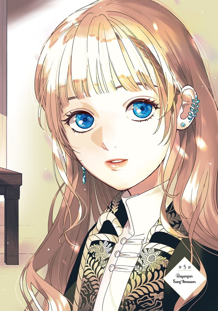 Shi ni Modori no Mahou Gakkou Seikatsu wo, Moto Koibito to Prologue Kara (Tadashi, Koukando wa Zero) Chapter 5