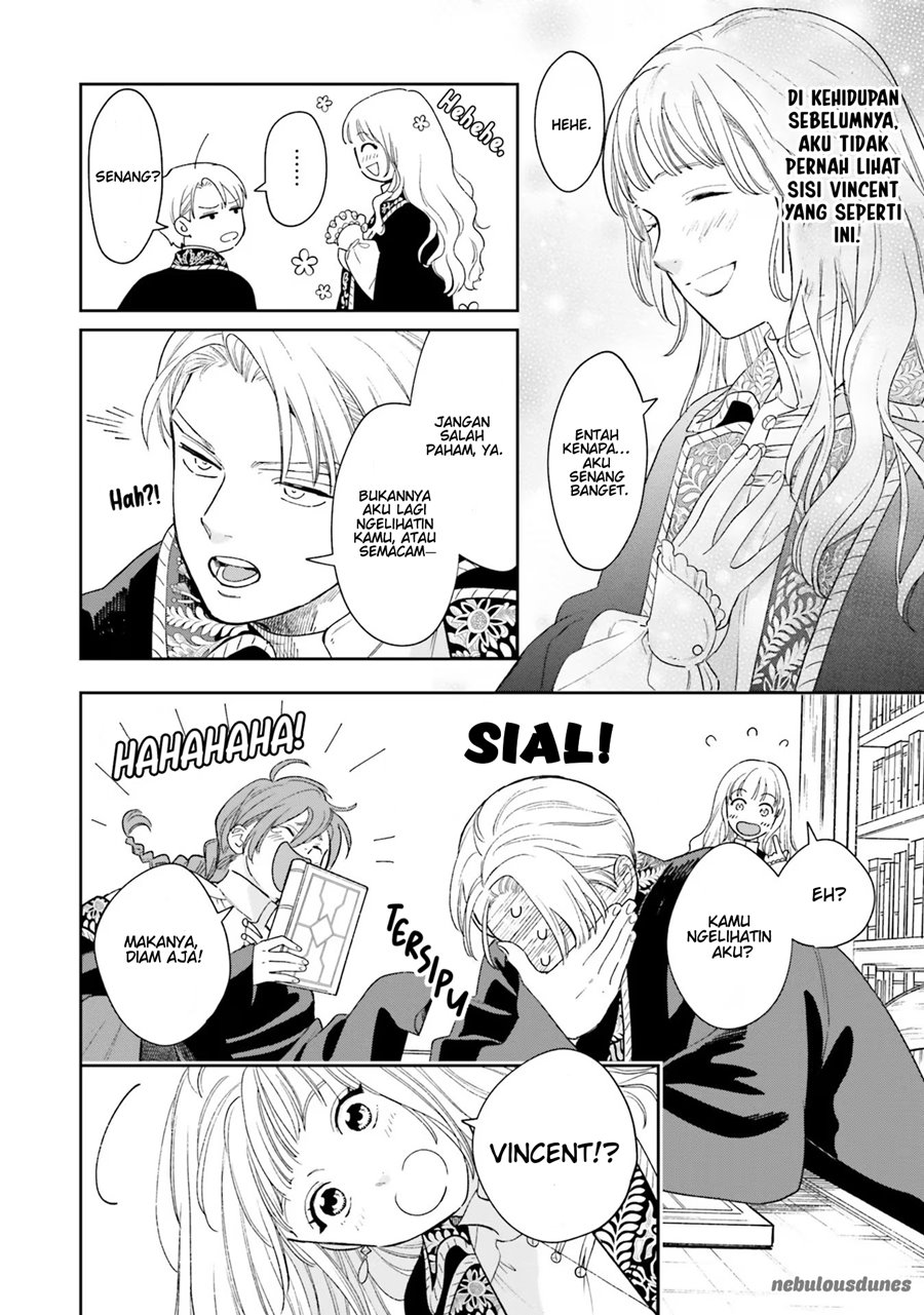 Shi ni Modori no Mahou Gakkou Seikatsu wo, Moto Koibito to Prologue Kara (Tadashi, Koukando wa Zero) Chapter 5