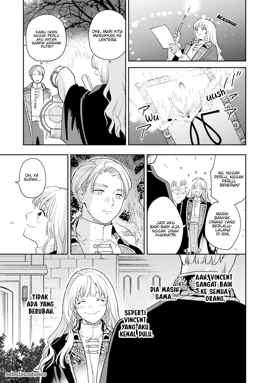 Shi ni Modori no Mahou Gakkou Seikatsu wo, Moto Koibito to Prologue Kara (Tadashi, Koukando wa Zero) Chapter 5