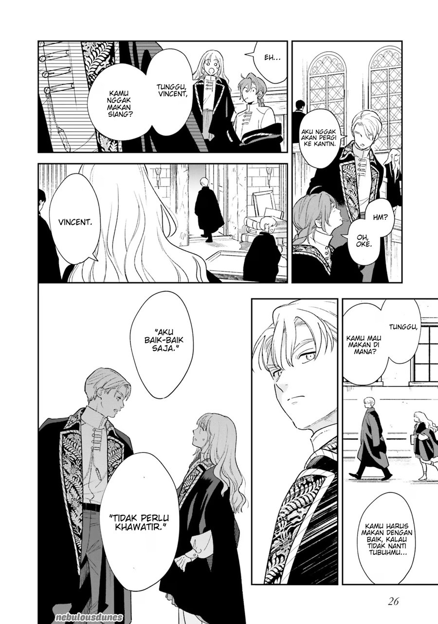 Shi ni Modori no Mahou Gakkou Seikatsu wo, Moto Koibito to Prologue Kara (Tadashi, Koukando wa Zero) Chapter 5