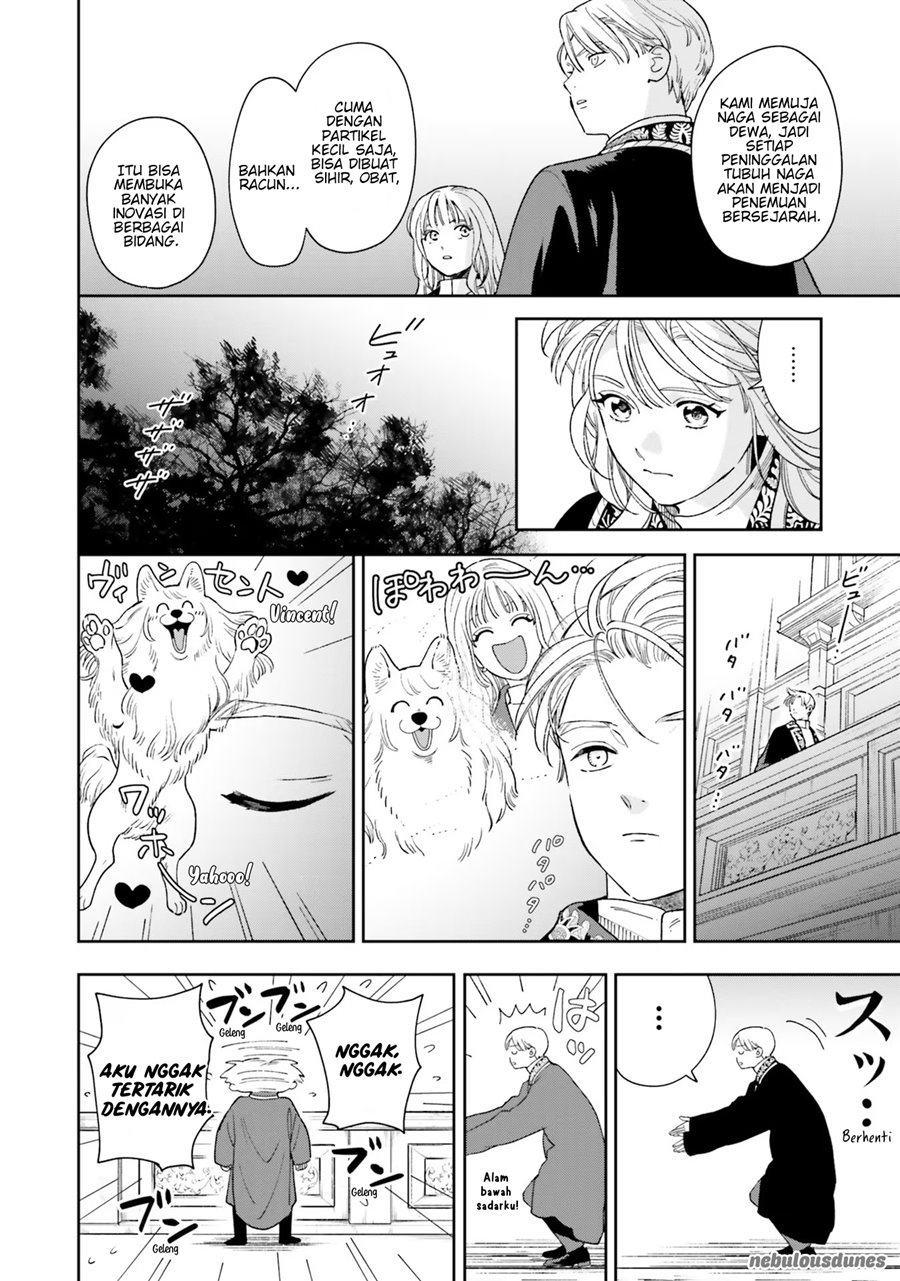Shi ni Modori no Mahou Gakkou Seikatsu wo, Moto Koibito to Prologue Kara (Tadashi, Koukando wa Zero) Chapter 5