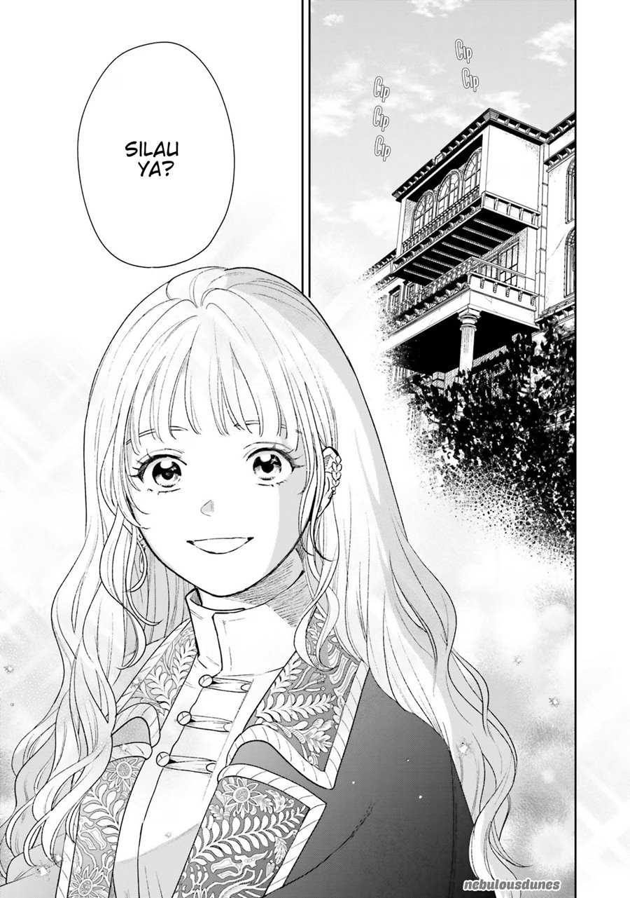 Shi ni Modori no Mahou Gakkou Seikatsu wo, Moto Koibito to Prologue Kara (Tadashi, Koukando wa Zero) Chapter 5