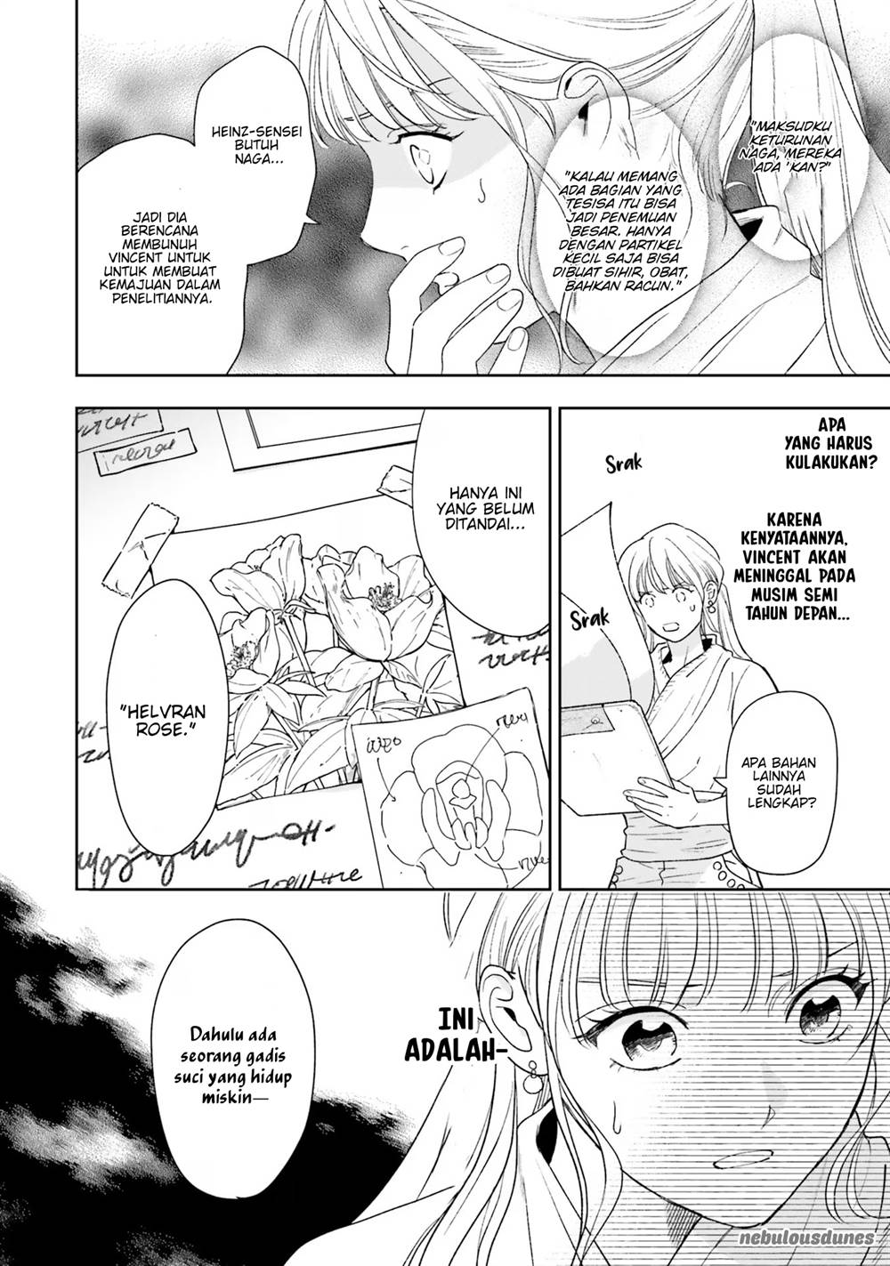 Shi ni Modori no Mahou Gakkou Seikatsu wo, Moto Koibito to Prologue Kara (Tadashi, Koukando wa Zero) Chapter 6