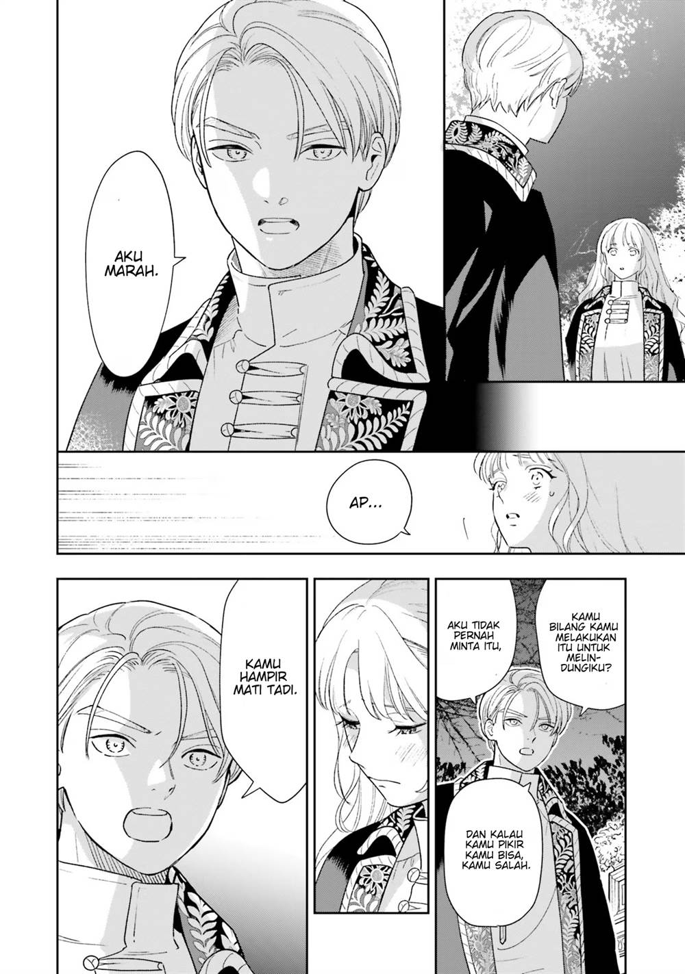 Shi ni Modori no Mahou Gakkou Seikatsu wo, Moto Koibito to Prologue Kara (Tadashi, Koukando wa Zero) Chapter 6