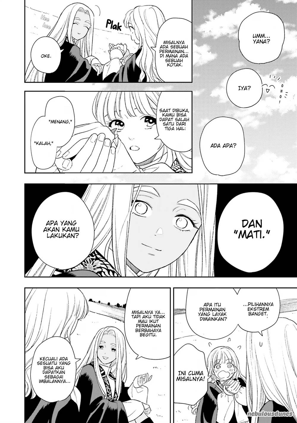 Shi ni Modori no Mahou Gakkou Seikatsu wo, Moto Koibito to Prologue Kara (Tadashi, Koukando wa Zero) Chapter 6