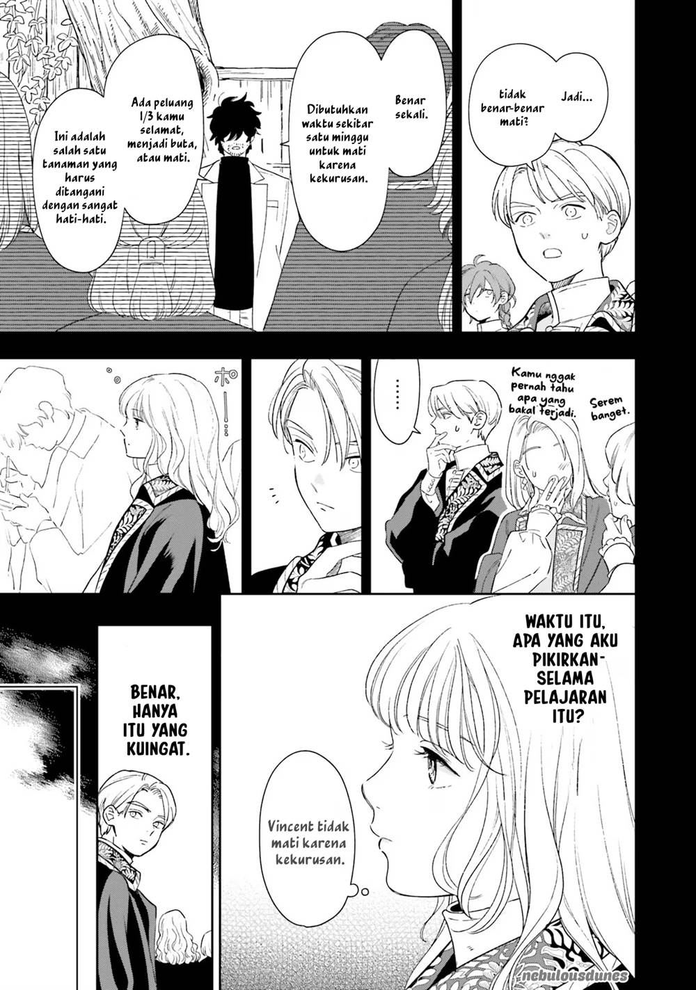 Shi ni Modori no Mahou Gakkou Seikatsu wo, Moto Koibito to Prologue Kara (Tadashi, Koukando wa Zero) Chapter 6