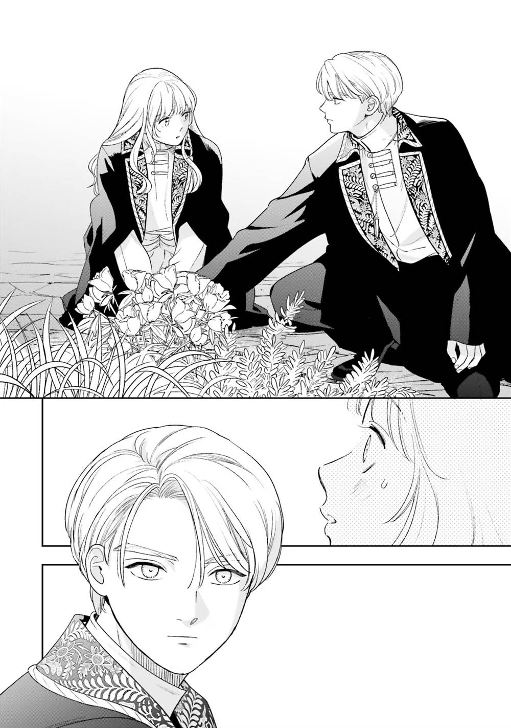Shi ni Modori no Mahou Gakkou Seikatsu wo, Moto Koibito to Prologue Kara (Tadashi, Koukando wa Zero) Chapter 6