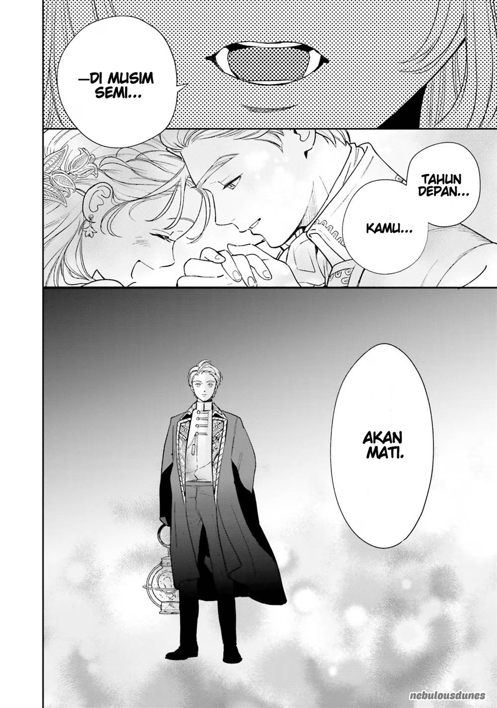 Shi ni Modori no Mahou Gakkou Seikatsu wo, Moto Koibito to Prologue Kara (Tadashi, Koukando wa Zero) Chapter 6