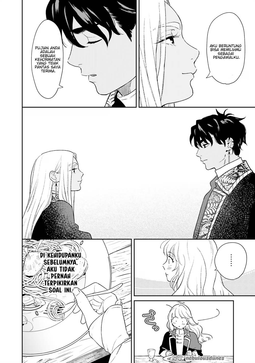 Shi ni Modori no Mahou Gakkou Seikatsu wo, Moto Koibito to Prologue Kara (Tadashi, Koukando wa Zero) Chapter 7