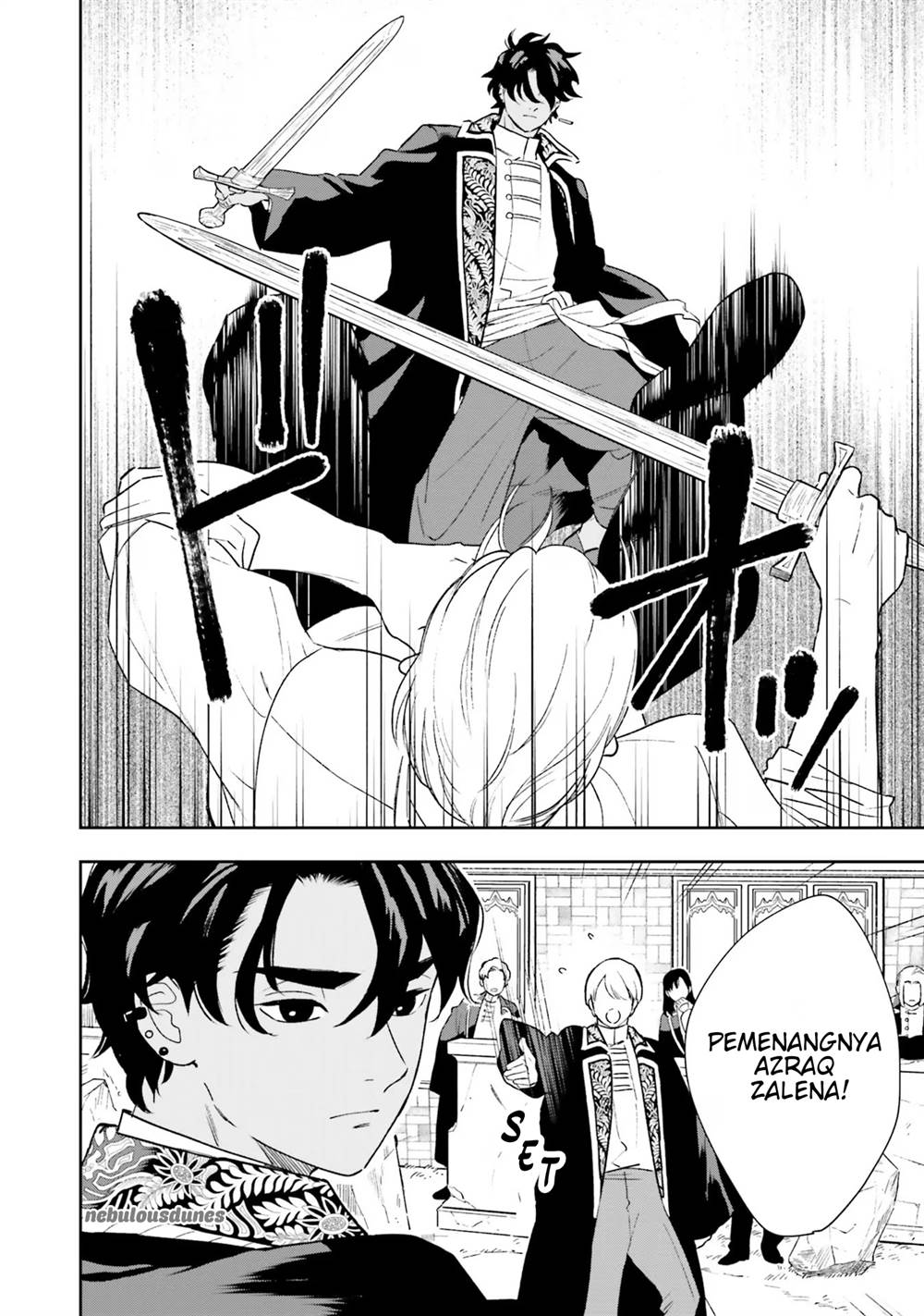 Shi ni Modori no Mahou Gakkou Seikatsu wo, Moto Koibito to Prologue Kara (Tadashi, Koukando wa Zero) Chapter 7