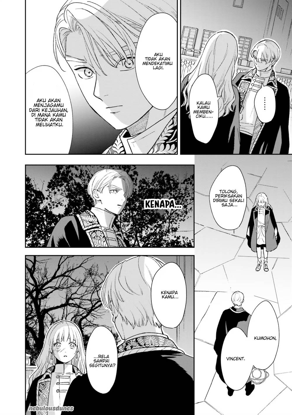 Shi ni Modori no Mahou Gakkou Seikatsu wo, Moto Koibito to Prologue Kara (Tadashi, Koukando wa Zero) Chapter 7