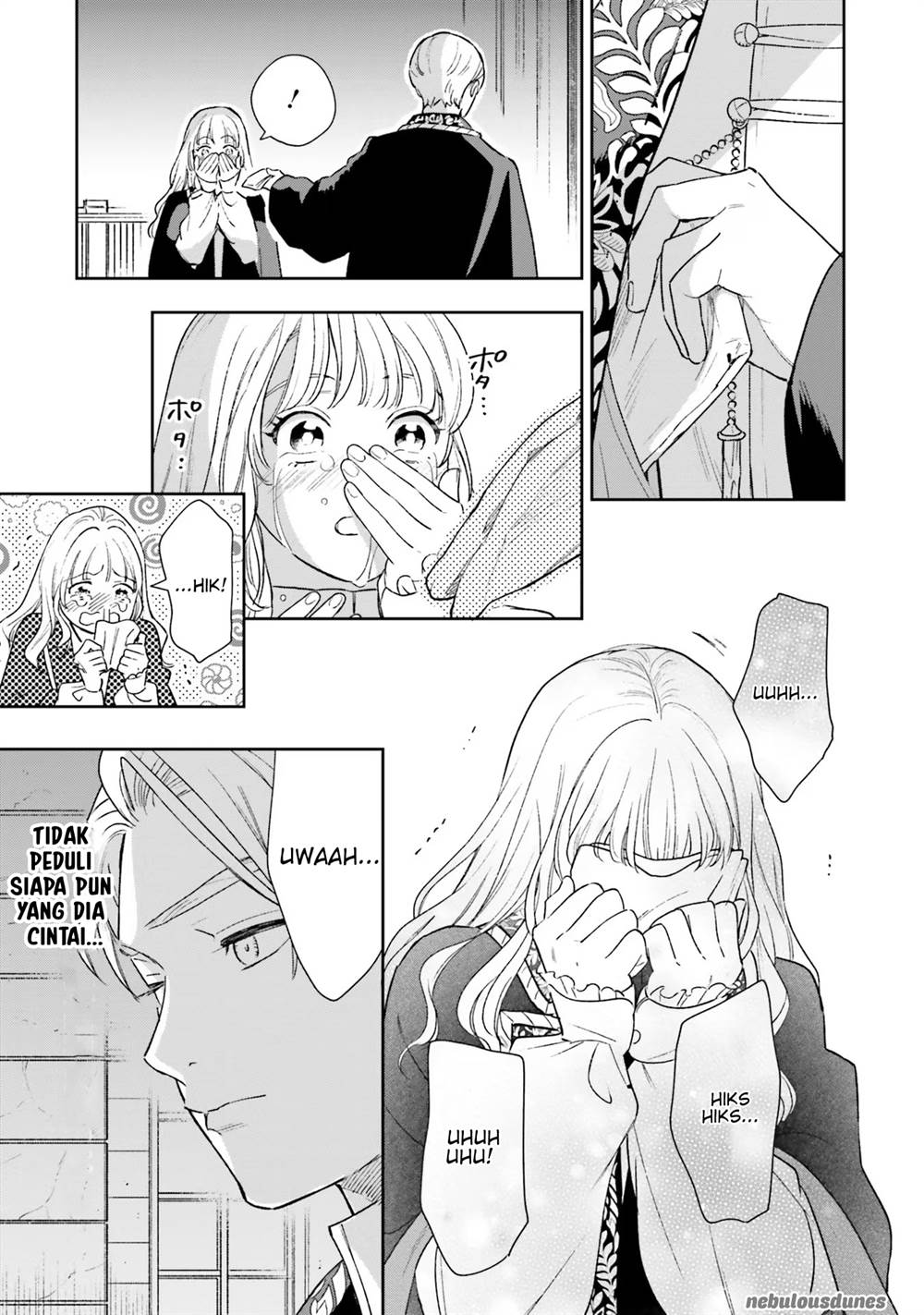 Shi ni Modori no Mahou Gakkou Seikatsu wo, Moto Koibito to Prologue Kara (Tadashi, Koukando wa Zero) Chapter 7
