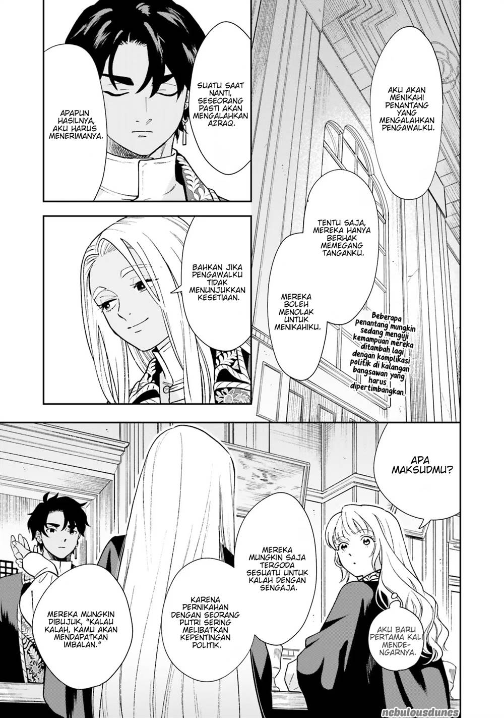 Shi ni Modori no Mahou Gakkou Seikatsu wo, Moto Koibito to Prologue Kara (Tadashi, Koukando wa Zero) Chapter 7