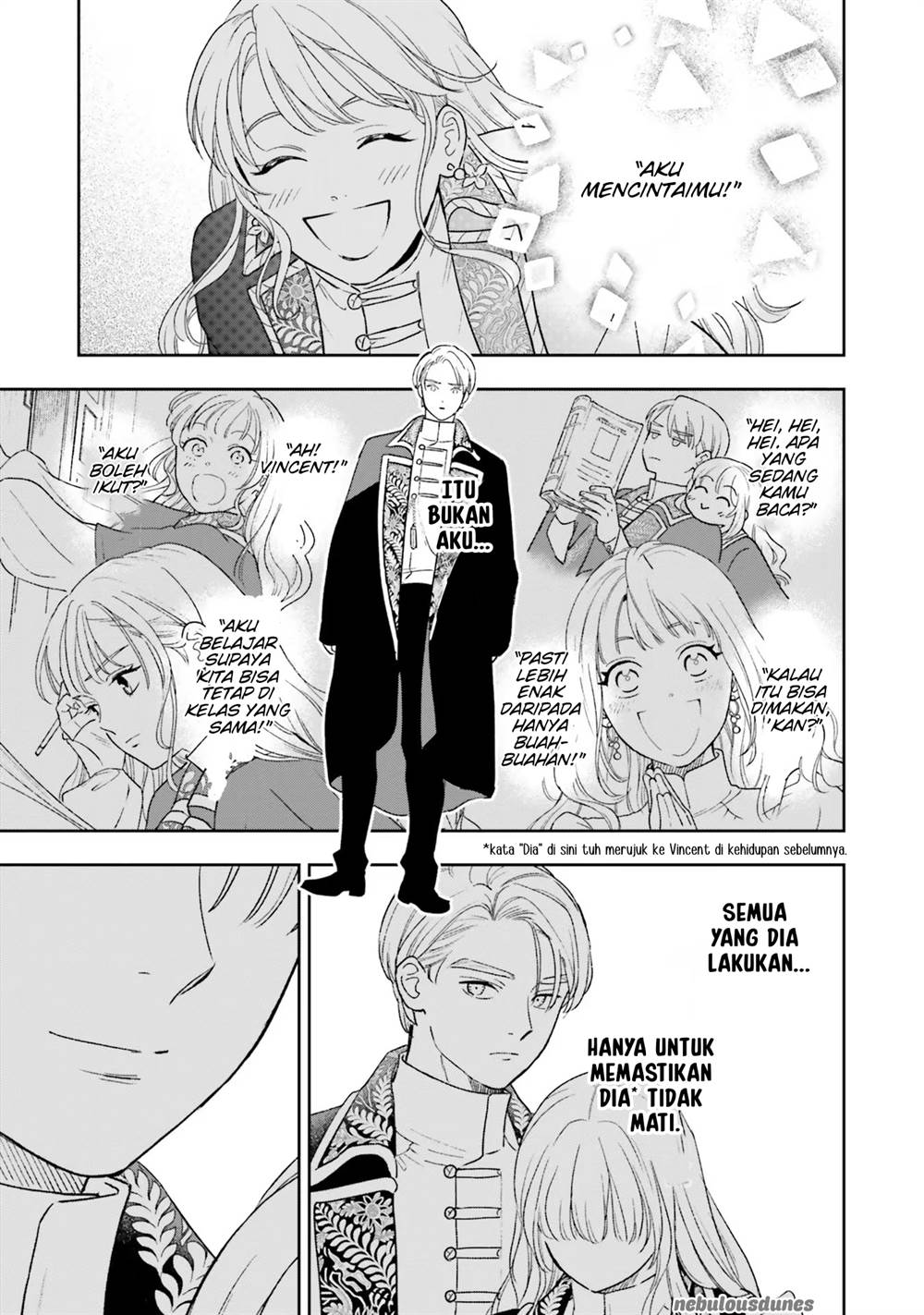 Shi ni Modori no Mahou Gakkou Seikatsu wo, Moto Koibito to Prologue Kara (Tadashi, Koukando wa Zero) Chapter 7