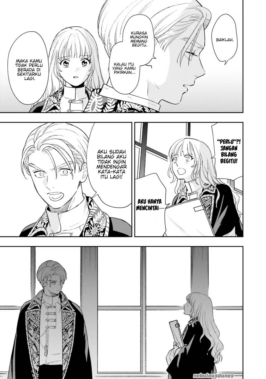 Shi ni Modori no Mahou Gakkou Seikatsu wo, Moto Koibito to Prologue Kara (Tadashi, Koukando wa Zero) Chapter 8